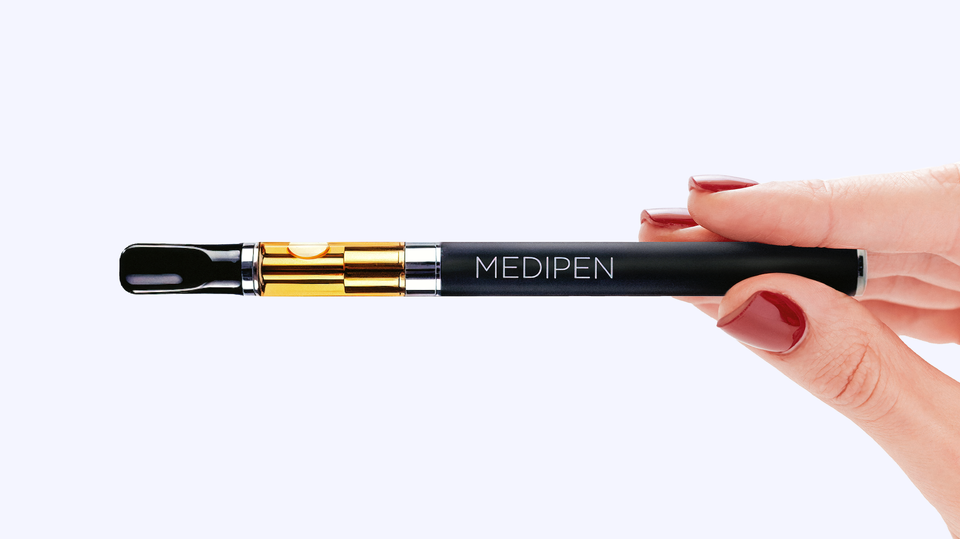 Meet MediPen® 2.0: The World's Best CBD Vaporizer